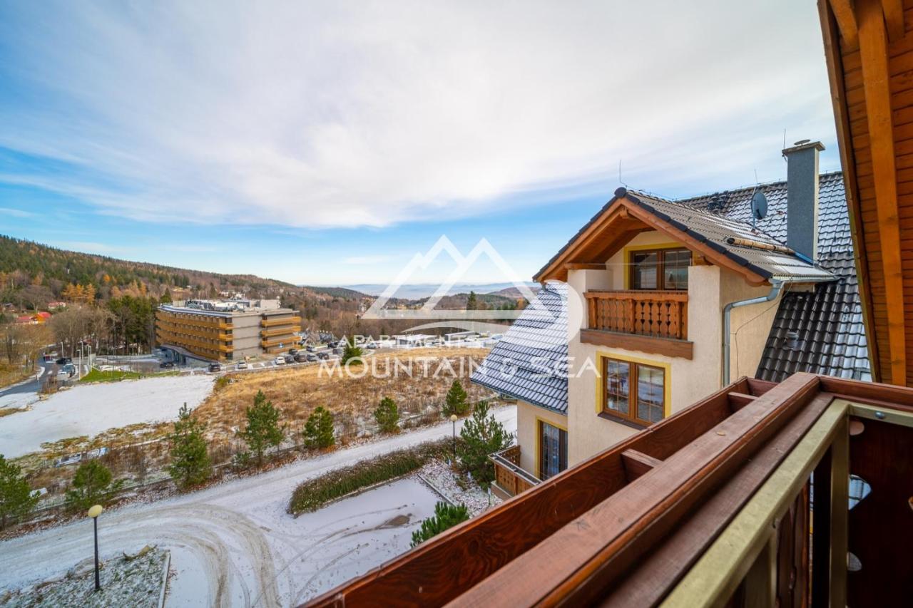 Apartament Mountain View Apartment Szklarska Poreba Exterior photo